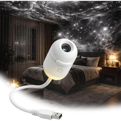 Projection Night Light ? Bring the Night Sky Home