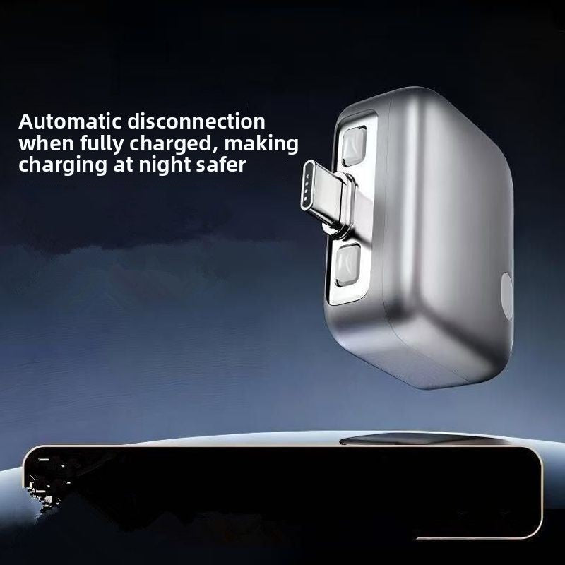 Intelligent Fast Charger with Auto Disconnect