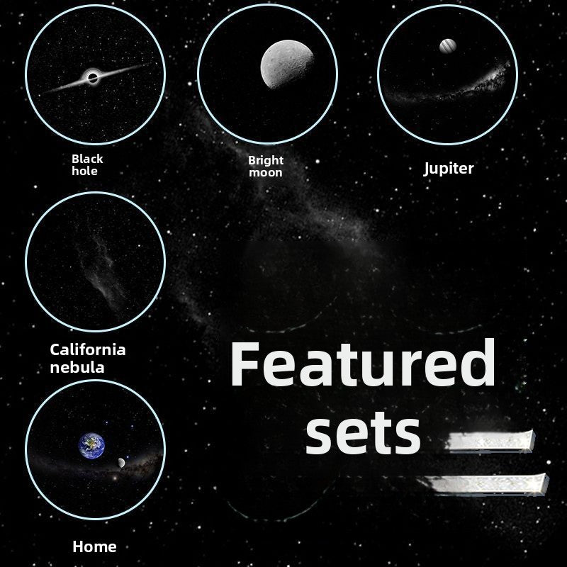 Projection Night Light ? Bring the Night Sky Home