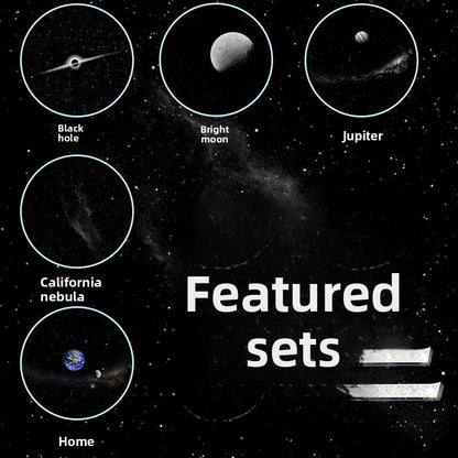 Projection Night Light ? Bring the Night Sky Home