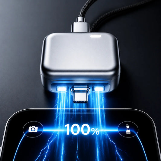 Intelligent Fast Charger with Auto Disconnect