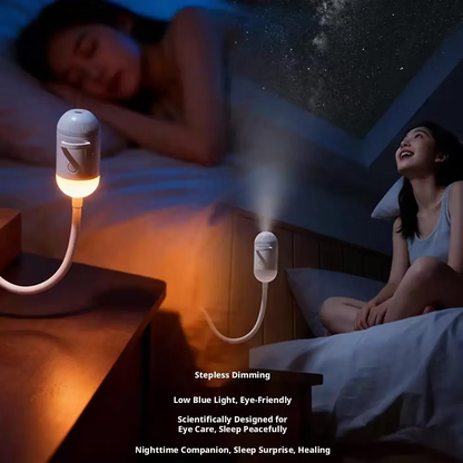 Projection Night Light ? Bring the Night Sky Home