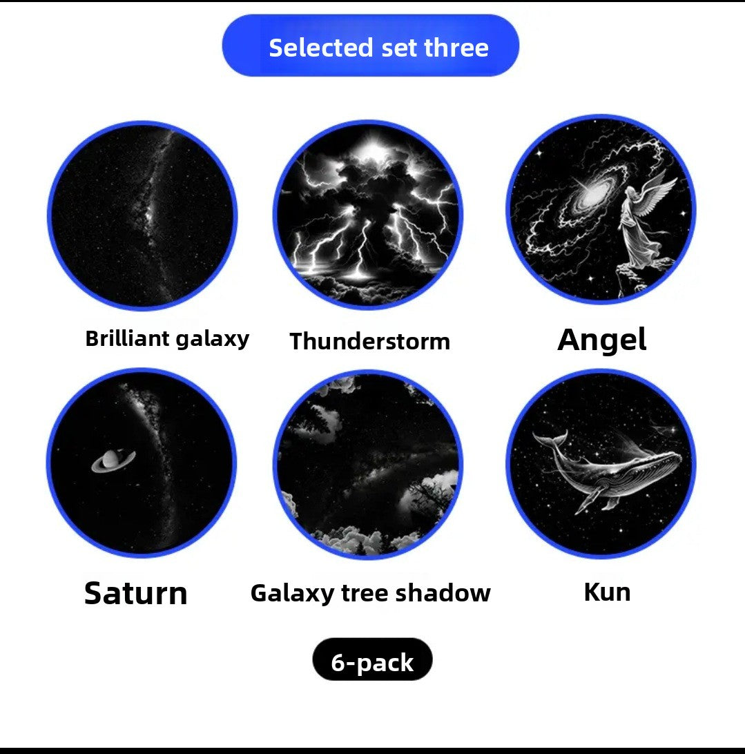 Projection Night Light ? Bring the Night Sky Home