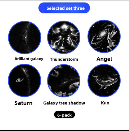 Projection Night Light ? Bring the Night Sky Home